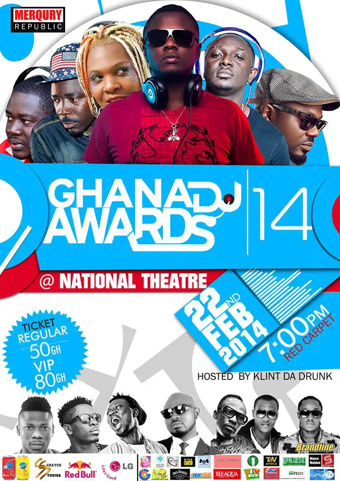 Ghana-DJ-Awards