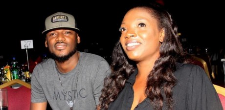 2face and wife annie