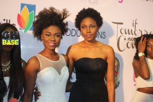 becca-yvonne-at-if-tomorrow-never-comes-premiere