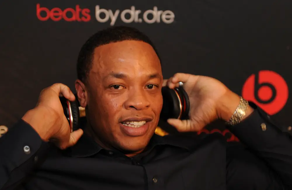dr dre sues chinese company