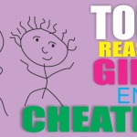 why girls cheat
