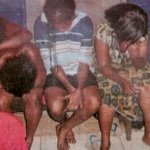 prostitutes arrested in ghana