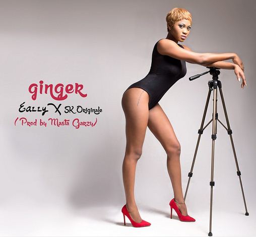 ginger by eazzy