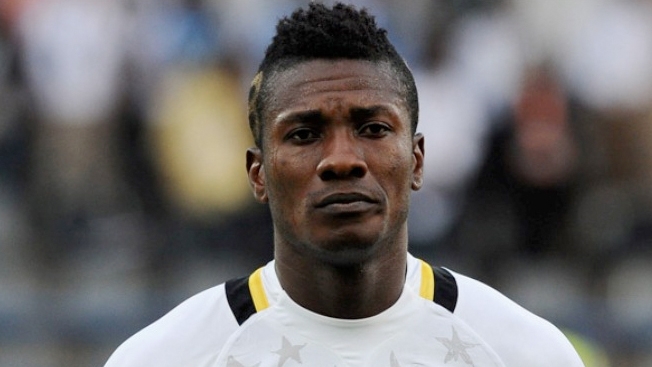 VIDEO: Black Stars skipper Asamoah Gyan sorry for Ghana's AFCON choke