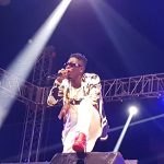 Shatta Wale At After The Storm Album Launch