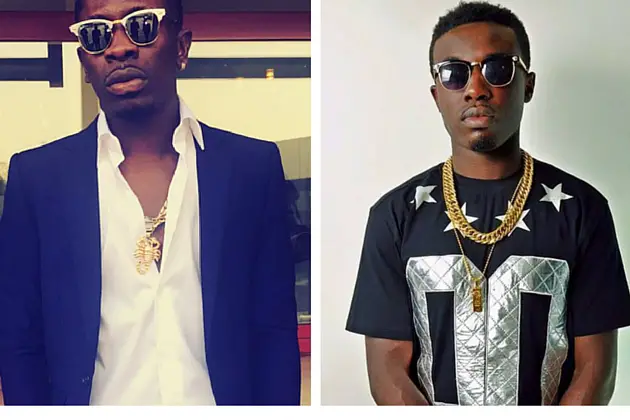 criss waddle disses shatta wale