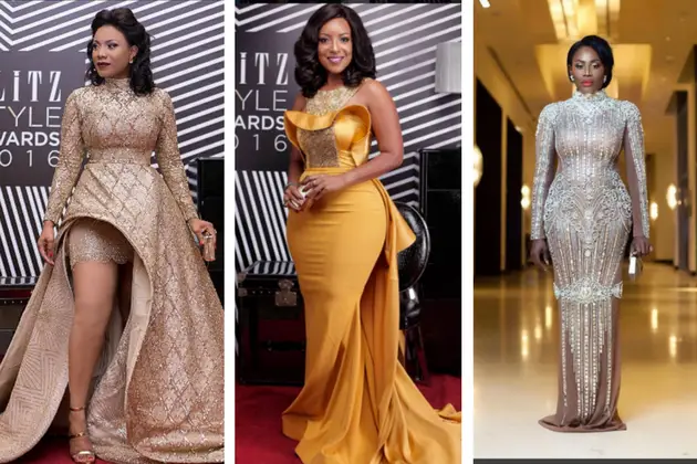 Best Dressed Female Celebrities At The 2016 Glitz Style Awards