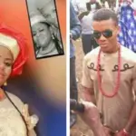 Love Knows No Age: 20 Year Old Nigerian Boy Marries 40 Year Old Woman (Photos)