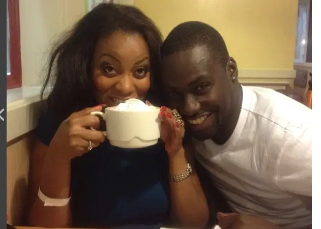 chris attoh and damilola marriage