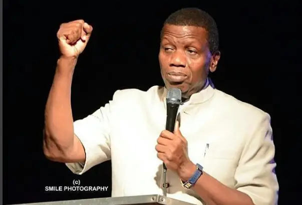 Pastor Adeboye prays for men who have refused to marry