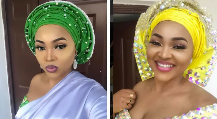 mercy aigbe marriage