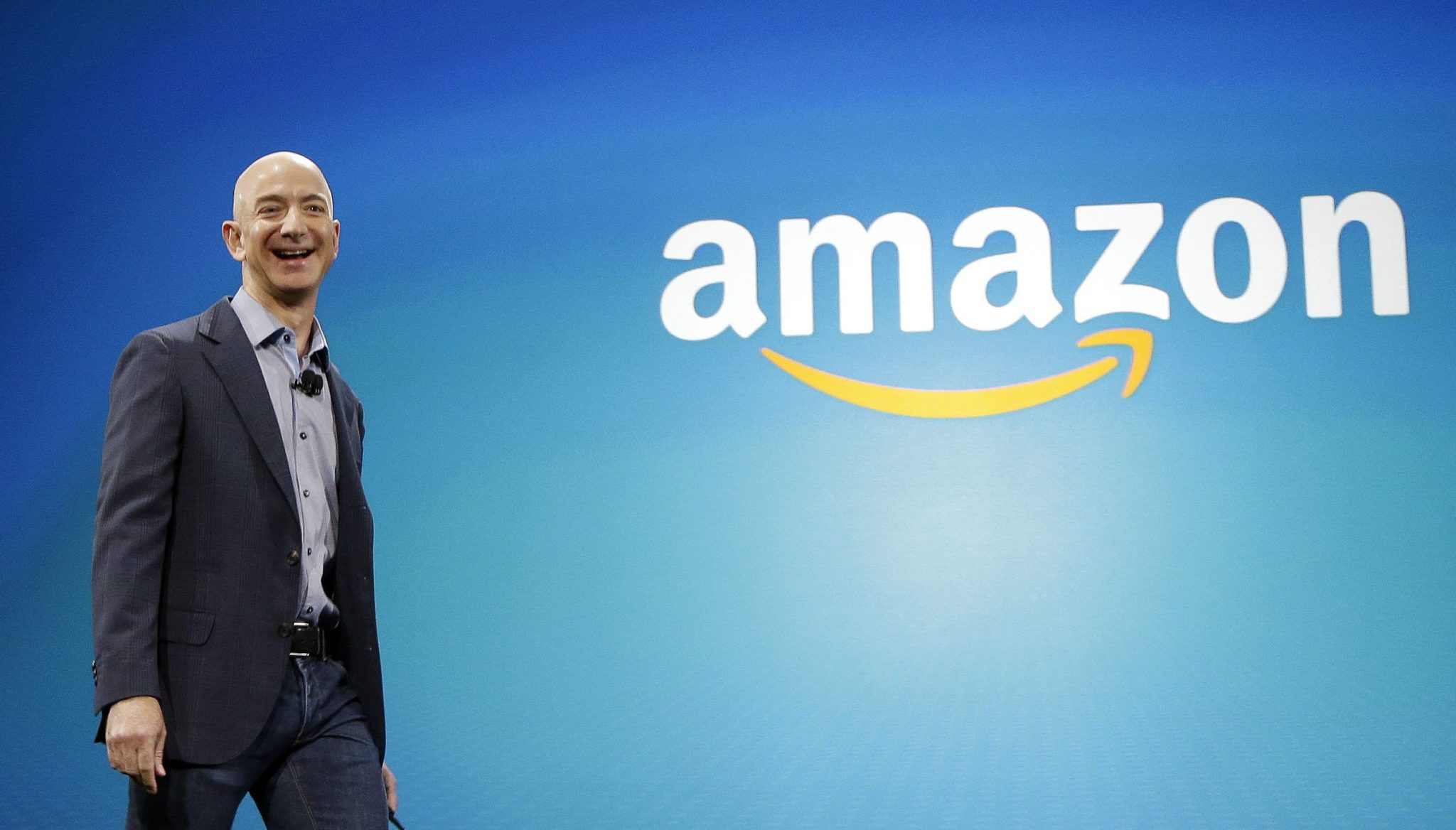 jeff bezos now the richest man in the world