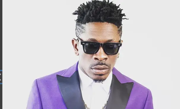 Chale Shatta Wale Bore! He Warns The Nigerians Insulting Him; 
