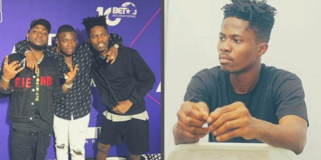 Kwesi Arthur Reveals How He Almost Ended Up As A Security Guard Because He Had Lost Hope
