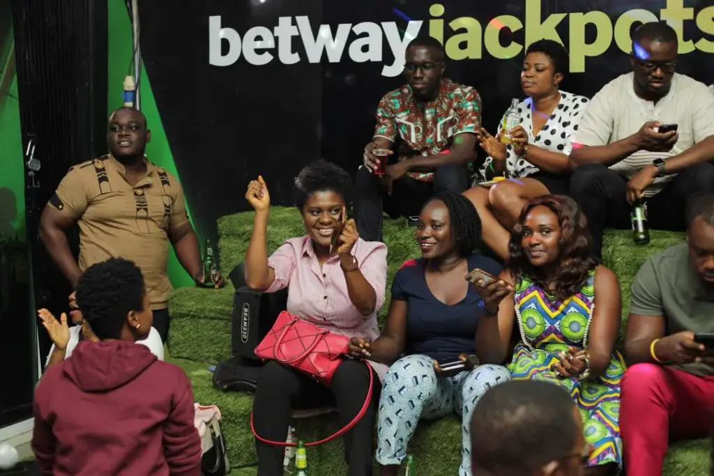 Betway Ghana 2nd anniversary