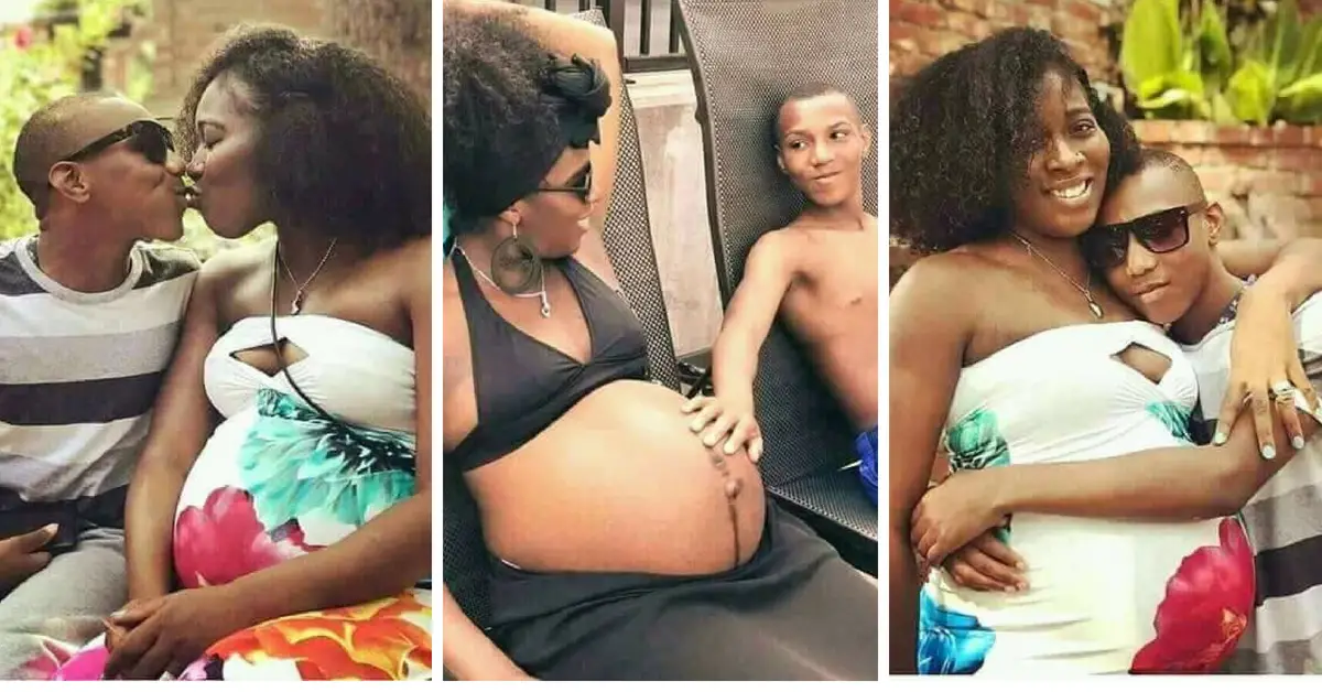 Son impregnates his mother - 🧡 Connor Holloway: Mother releases image of s...