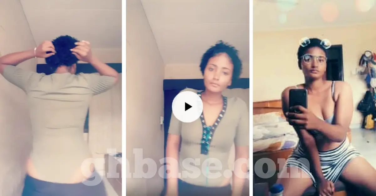 Video Of St. Louis Girl Ayisha 'Winding & Shaking' Her Waist Pops Up »  GhBase•com™