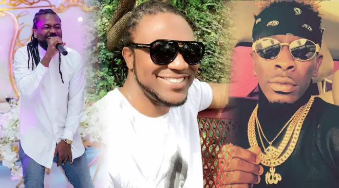 Prince Bright of Buk Bak fame share his view on Samini and Shatta Wale »  GhBase•com™-Everything & News Now