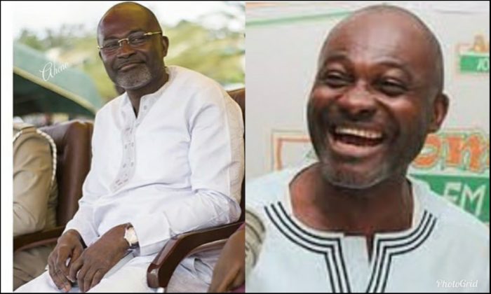 Video: Kennedy Agyapong allegedly reveals why J.B. Danquah 