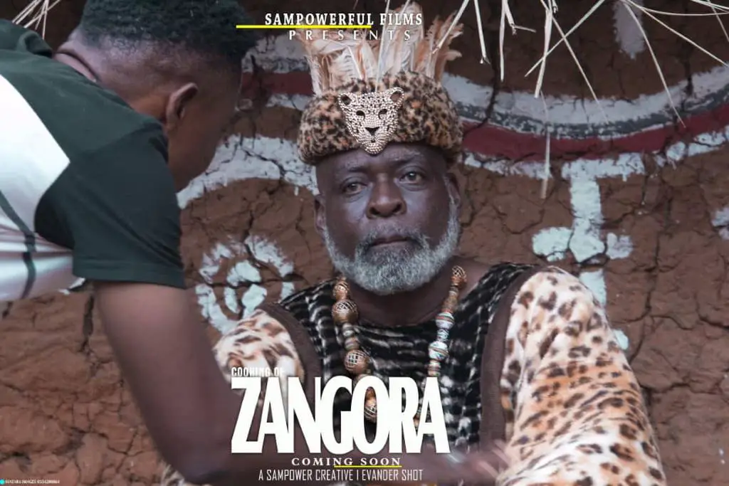 ZANGORA movie