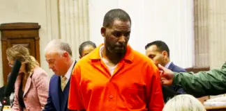 R Kelly risks life imprisonment after being found guilty of all charges