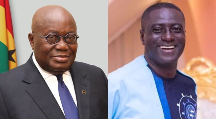 President Akufo Addo made me whoever I am today – Captain Smart