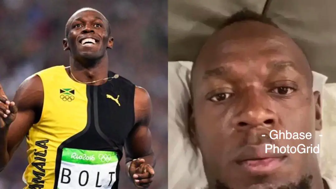 Olympic Gold Medalist, Usain Bolt Has Tested Positive For Coronavirus