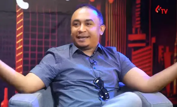 Women do not beautify themselves for men, they do it because they are in competition with fellow women – Daddy Freeze