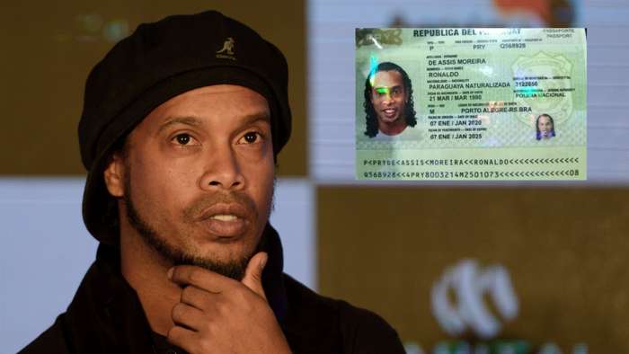 Ronaldinho Released After Spending Five Months In Paraguayan Detention For Passport Forgery