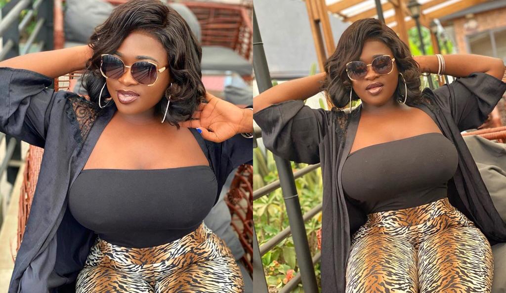 "I refuse to support #FixTheCountry campaign because there's no clarity" – Sista Afia