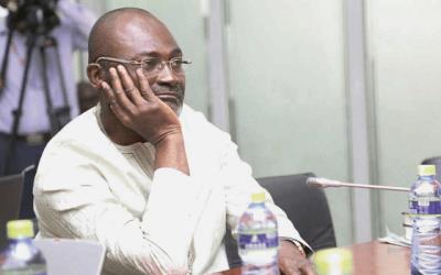 Contempt case: What happened when Ken Agyapong appeared in court today (Read)