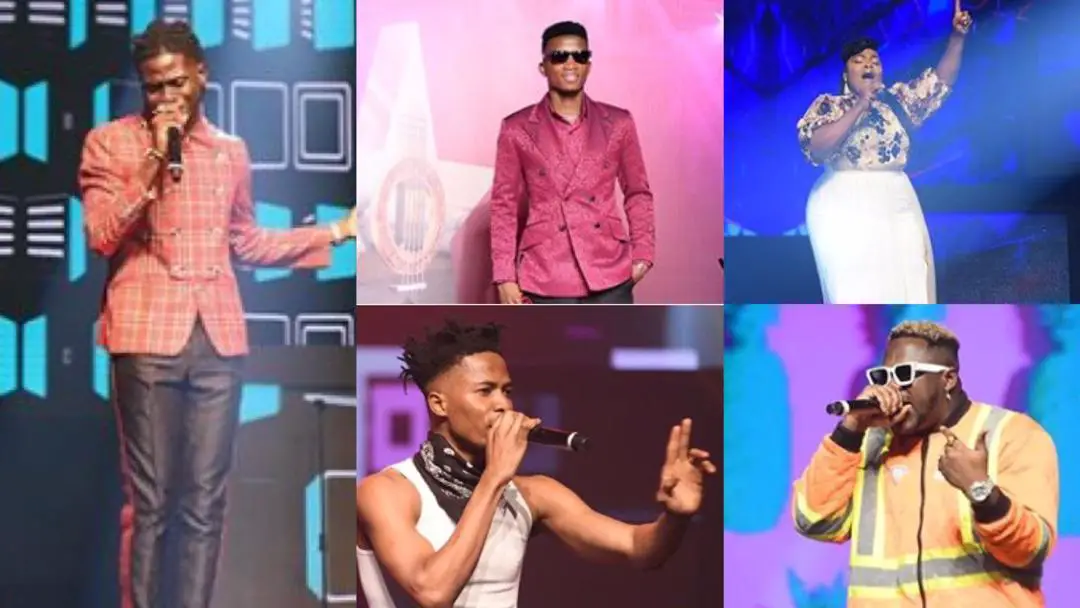 #VGMA21: Charterhouse Release Official Voting Results For All Categories
