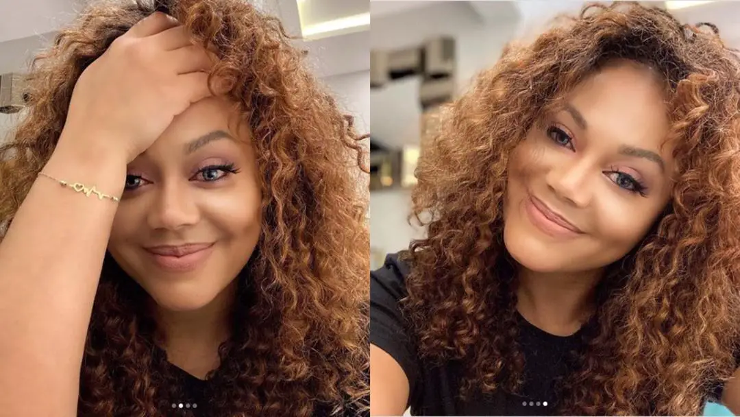 "Do not be in any relationship that demands you to prove your worth" – Actress Nadia Buari