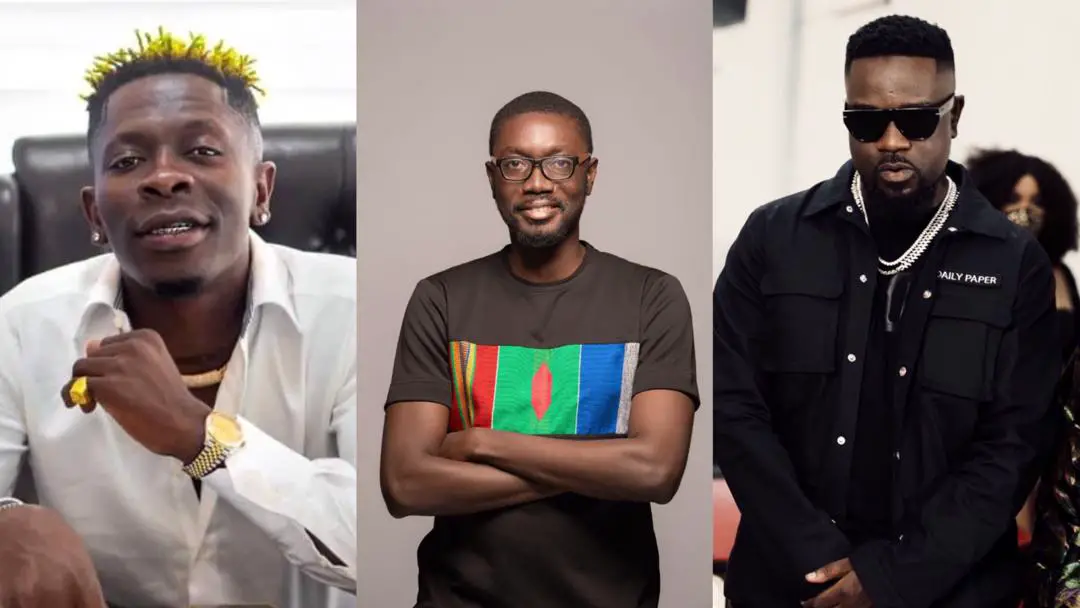 Shatta Wale is not the most influential entertainer in Ghana, Sarkodie is – Blogger, Ameyaw Debrah explains