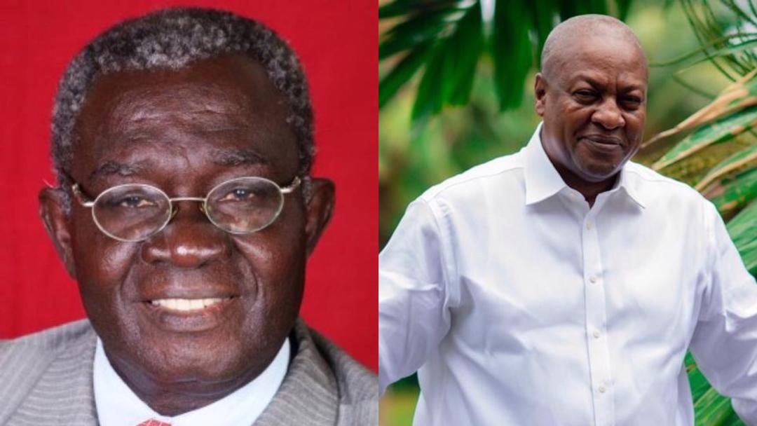I regret not serving in Mahama's government because he is a great leader – NPP's PC Ofori