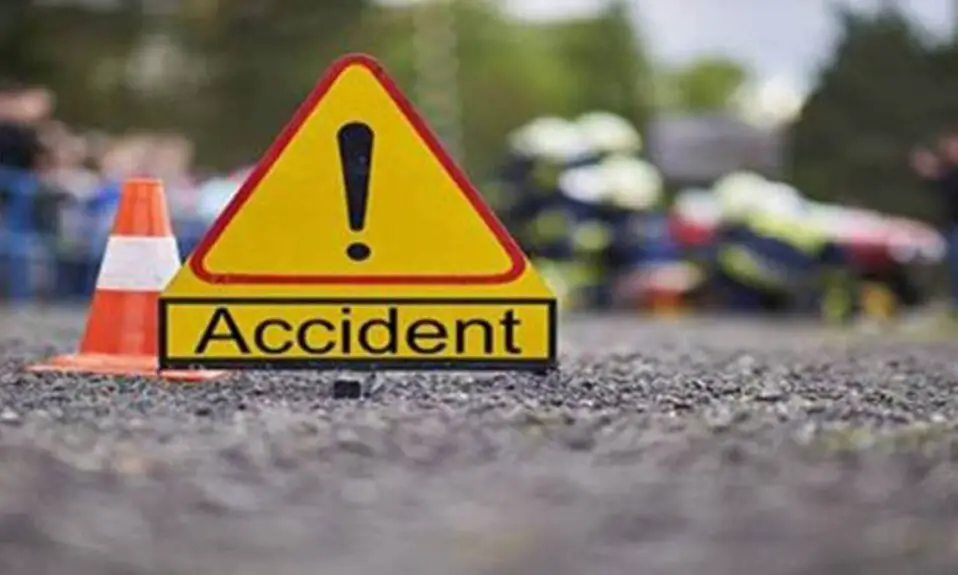 Five perish in gory accident on the Accra-CapeCoast road
