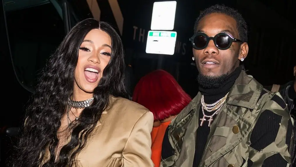 Cardi B 'files for divorce' from rapper Offset after three years of marriage