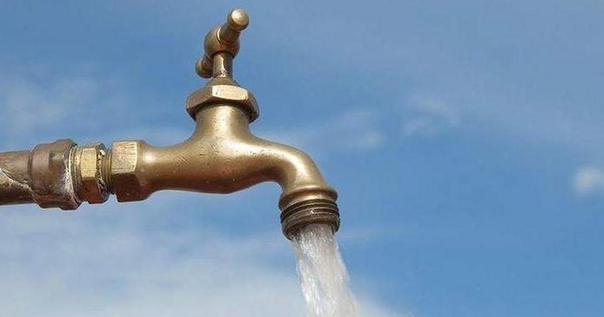 Government free water policy extended to the end of the year