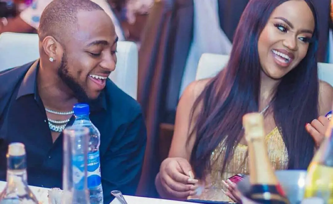 Davido reveals one special quality of Chioma that has influenced his decision to marry her