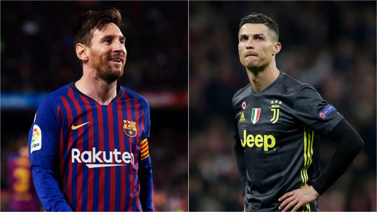 #UCLDraw: Messi to face Ronaldo in group stage, Manchester United plays PSG