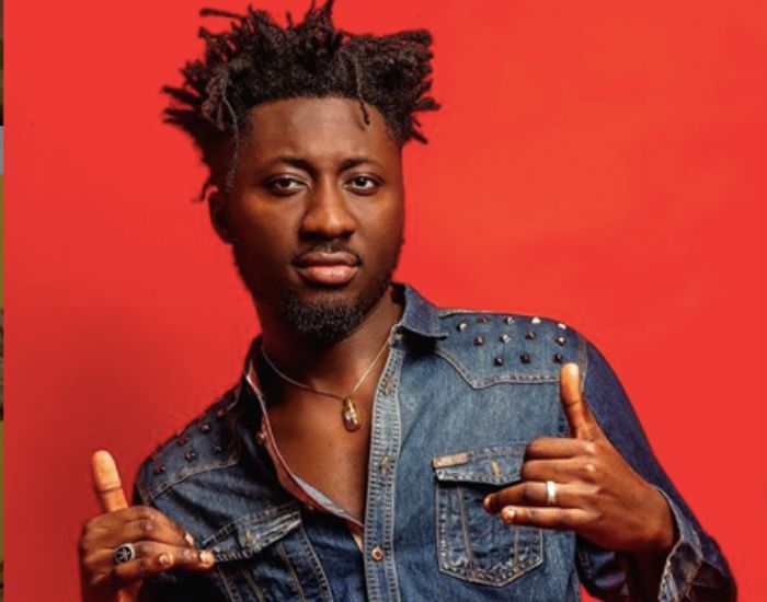 "I need your support to make my songs hit songs" – Rapper Amerado 'begs' Ghanaians