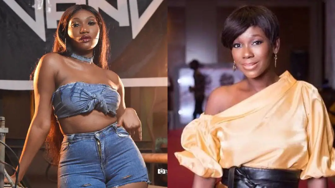 You are a hypocrite if you don't condemn the ban on celebs to advertise for alcoholic & betting companies but support #EndSARS – Wendy Shay replies Ama K Abebrese