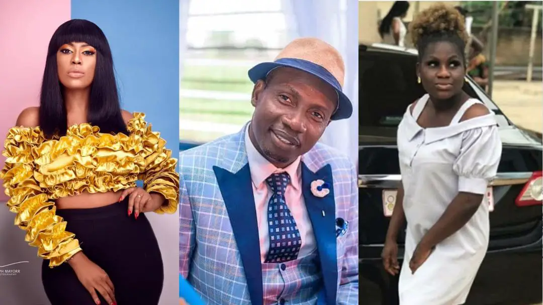 "Reminding Selley Galley that she is barren and needs to give birth is not an insult" – Counselor Lutterodt defends Henewaa [Video]