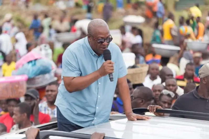 Unemployed Workers Will Earn Income Under NDC – John Mahama