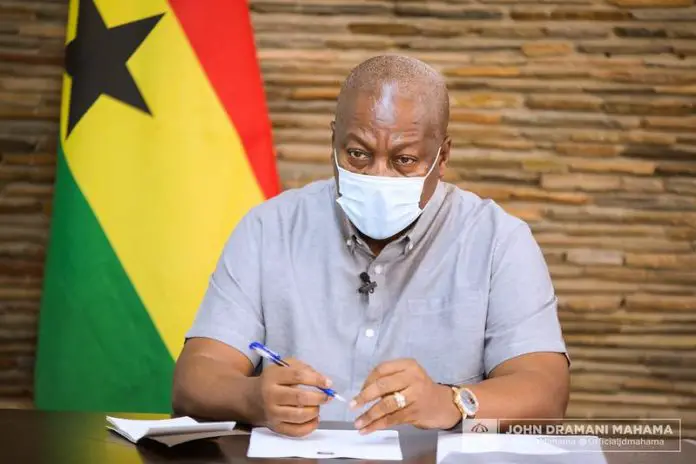 I don't trust the EC. I think they might manipulate the voting results – Mahama