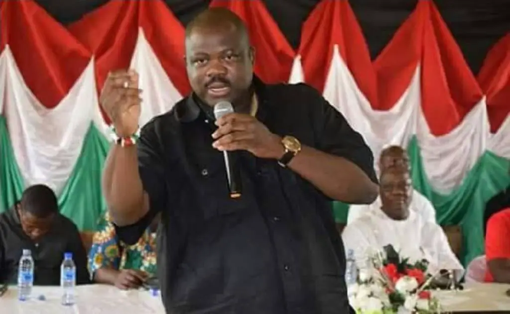 "We'll not ask Ghanaians for certificates before giving them jobs" – NDC's Akamba