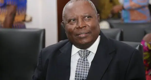 The Special Prosecutor, Martin Amidu has resigned from his position.