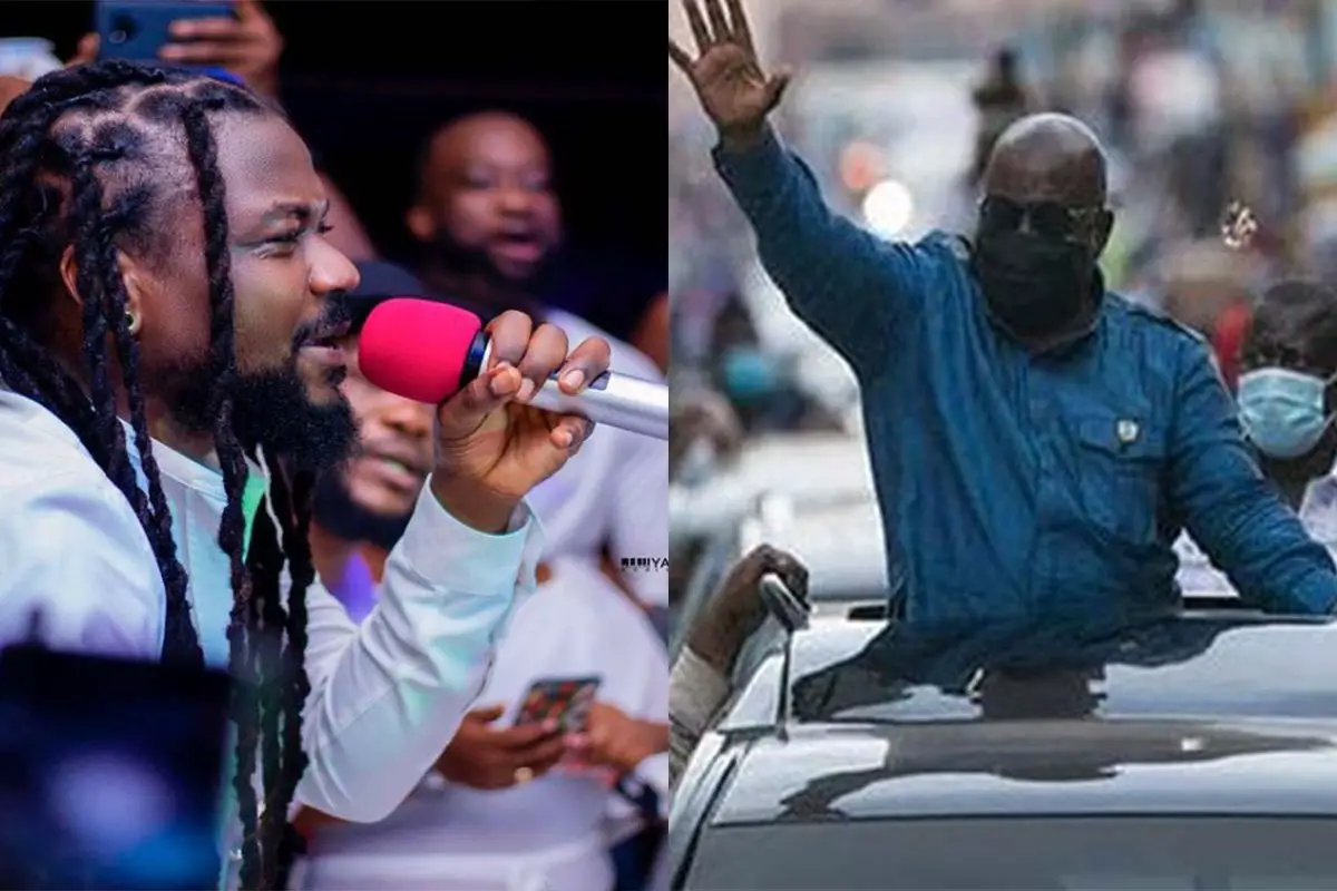 Insider exposes Samini; says he endorsed the NPP because he was snubbed by the NDC [Video]