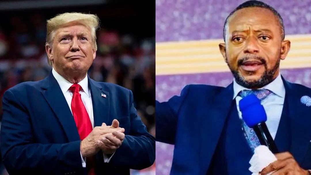 Trump will lose because his heart has turned away from God – Prophet Owusu Bempah makes U-turn on US election prediction