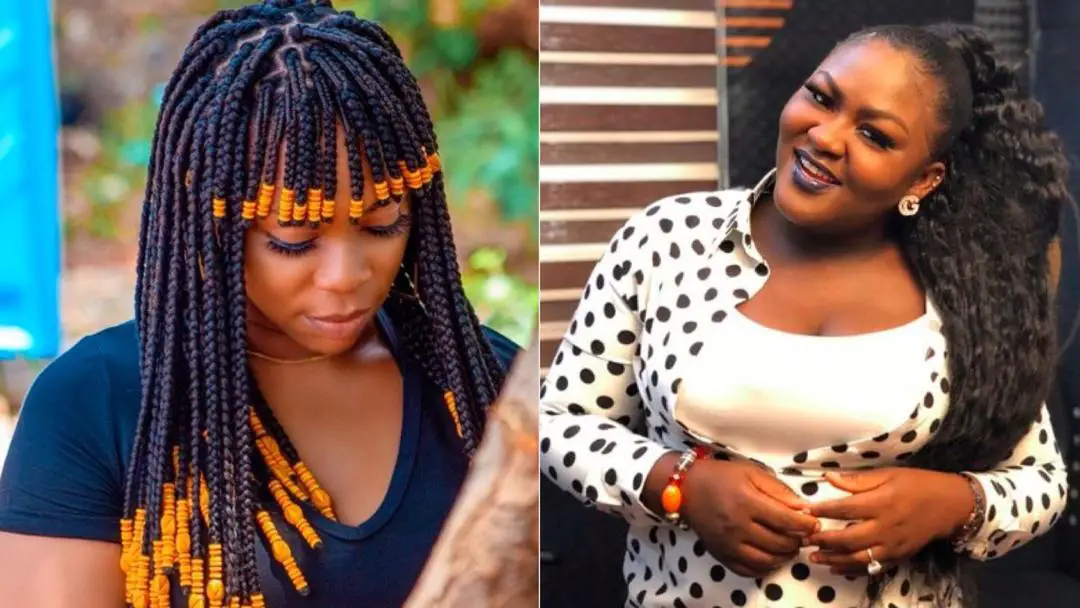 It was an unwise decision to leave Shatta Wale, go back to him – Actress AJ Poundz tells Michy